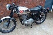Picture 2 - BSA Gold Star DB32 350cc 1956 Original factory frame and engine pairing motorbike