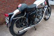 Picture 5 - BSA Gold Star DB32 350cc 1956 Original factory frame and engine pairing motorbike