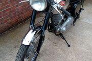Picture 7 - BSA Gold Star DB32 350cc 1956 Original factory frame and engine pairing motorbike