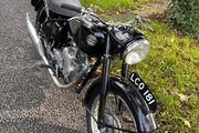 Picture 6 - Velocette 1955 500cc motorbike