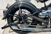 Picture 6 - 1946 Harley-Davidson WL, in Black motorbike