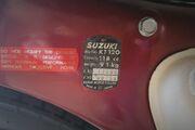 Picture 3 - Suzuki KT120 Bearcat motorbike