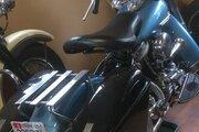 Picture 2 - 1961 Harley-Davidson Touring motorbike