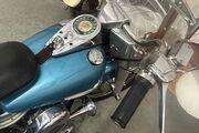 Picture 6 - 1961 Harley-Davidson Touring motorbike