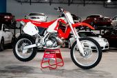 2001 Honda CR, in Red for sale