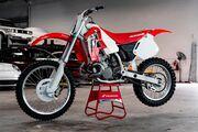 Picture 5 - 2001 Honda CR, in Red motorbike