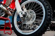Picture 6 - 2001 Honda CR, in Red motorbike
