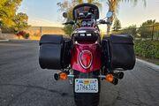 Picture 8 - 2005 Triumph Rocket III motorbike