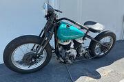 Picture 4 - 1942 Harley-Davidson UL motorbike