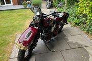 Picture 2 - Harley-Davidson WLA 45 - 1941 motorbike