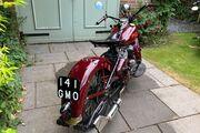Picture 3 - Harley-Davidson WLA 45 - 1941 motorbike