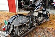 Picture 4 - 1946 Harley-Davidson Other, in Black/Grey motorbike