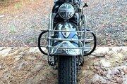 Picture 6 - 1946 Harley-Davidson Other, in Black/Grey motorbike