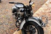 Picture 8 - 1946 Harley-Davidson Other, in Black/Grey motorbike