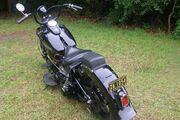 Picture 3 - 1947 Harley-Davidson in Black, VIN 47FL10232 motorbike