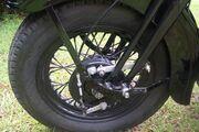 Picture 8 - 1947 Harley-Davidson in Black, VIN 47FL10232 motorbike