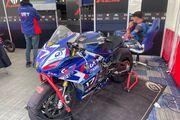 Picture 2 - Aprilia RS660 race motorbike