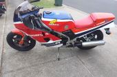 Motorcycle Honda VF1000R 1984 for sale