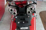Picture 3 - Brand New Unregistered 2013 Honda VFR800 ABS Silver 800 Save Over £1500 motorbike