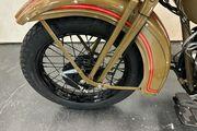 Picture 5 - 1930 Harley-Davidson Flathead 45 motorbike