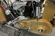 Picture 9 - 1930 Harley-Davidson Flathead 45 motorbike