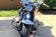 Picture 5 - 1946 Harley-Davidson FL Knucklehead 74ci motorbike