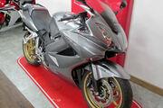 Picture 8 - Brand New Unregistered 2013 Honda VFR800 ABS Silver 800 Save Over £1500 motorbike