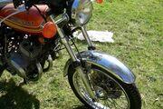 Picture 2 - Kawasaki KH250 motorcycle motorbike