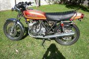 Picture 5 - Kawasaki KH250 motorcycle motorbike