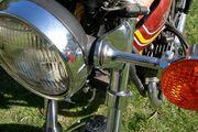 Picture 6 - Kawasaki KH250 motorcycle motorbike