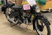 Picture 4 - 1936 Velocette GTP 250cc 2-stroke motorbike