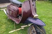 Picture 4 - Lambretta TV200 GT200 motorbike