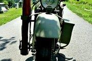 Picture 4 - 1941 Harley-Davidson, in Green, VIN WL412150 motorbike