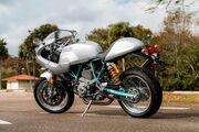 Picture 3 - 2006 Ducati Paul Smart LE - Sport Classic 1000 motorbike