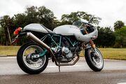 Picture 4 - 2006 Ducati Paul Smart LE - Sport Classic 1000 motorbike