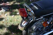 Picture 7 - 1970 Kawasaki H-1 motorbike