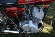 Picture 9 - 1970 Kawasaki H-1 motorbike