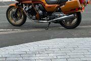 Picture 8 - 1982 Honda CBX 1000 C Supersport motorbike