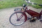 Picture 3 - Rudge Autocycle 1939 motorbike