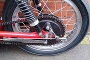 Picture 7 - Monard copy, with BSA short-stroke 250 Goldie style engine cafe racer, special motorbike