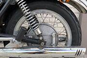 Picture 5 - 1974 Moto Guzzi, in Black motorbike