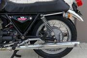 Picture 6 - 1974 Moto Guzzi, in Black motorbike