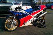 Picture 5 - RC30 VFR750R 1989 Rare bike, many expensive modifications motorbike