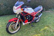 Picture 2 - 1985 Yamaha RZ350, in Red motorbike