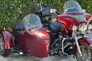 Picture 5 - 2000 Harley-Davidson Touring motorbike