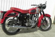 Picture 3 - BSA B33 500cc 1955 motorbike