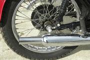 Picture 4 - BSA B33 500cc 1955 motorbike