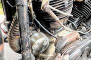 Picture 8 - 1947 Harley-Davidson Knucklehead FL motorbike