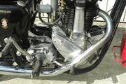 Picture 5 - BSA B33 500cc 1955 motorbike
