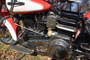 Picture 5 - 1966 Harley-Davidson Electra Glide FL motorbike